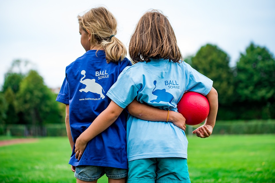 Limportance Des Sports Collectifs à Lécole Cours De Langues 7112